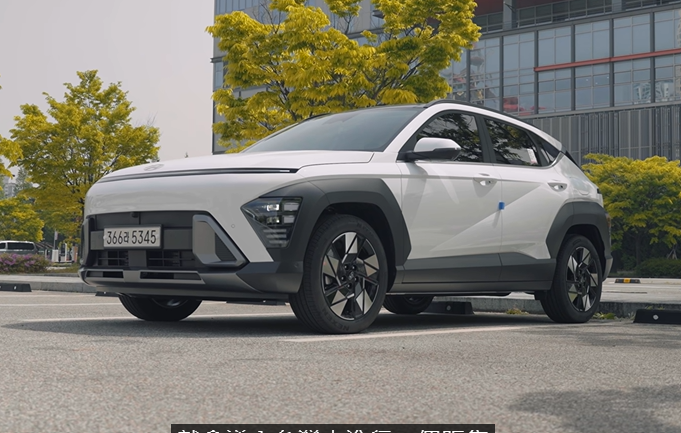 全新第二代Hyundai Kona韓國首試！進步真的有感嗎？